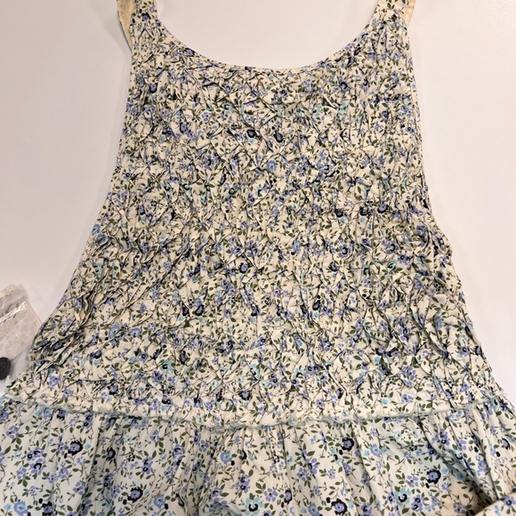 FREE PEOPLE WOMEN'S PETUNIA MINI DRESS/OVERALL - Picture 7 of 10